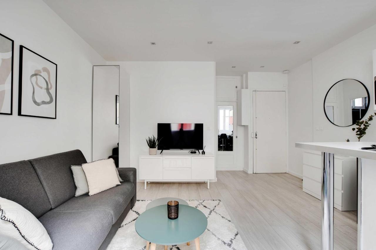 Appartement Magnificent - 2p - Ternes-arc De Triomphe Parijs